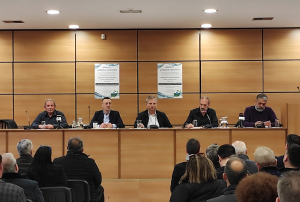 Ημερίδα για το νερό στο Ναύπλιο 19/3/2025